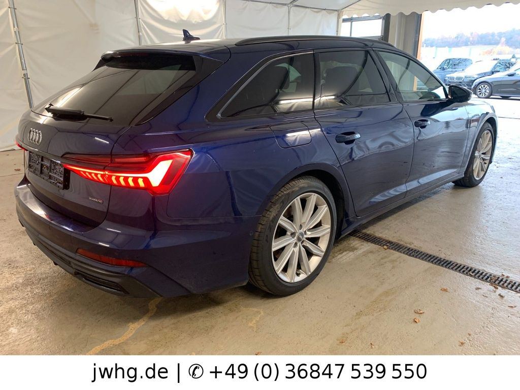 Audi A6 2020