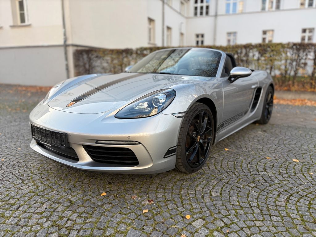 Porsche Boxster 2023