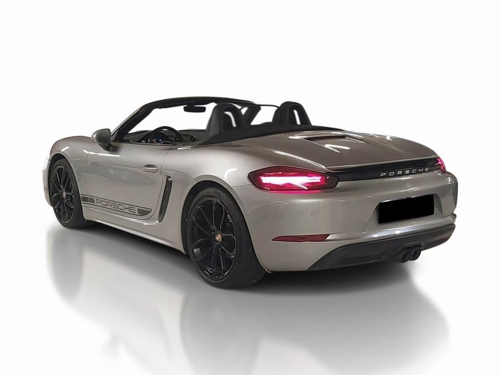 Porsche Boxster 2023