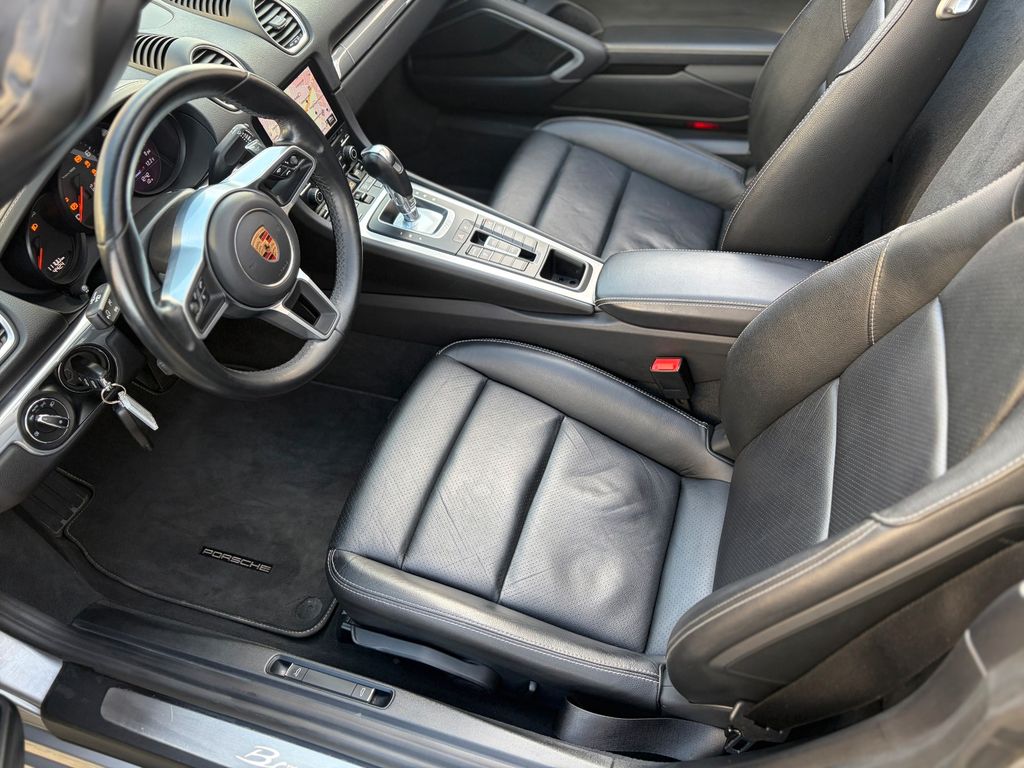 Porsche Boxster 2023