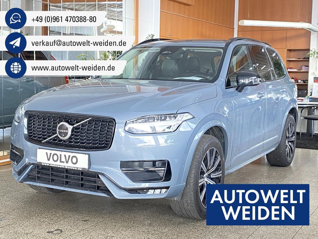 Volvo XC90 2022