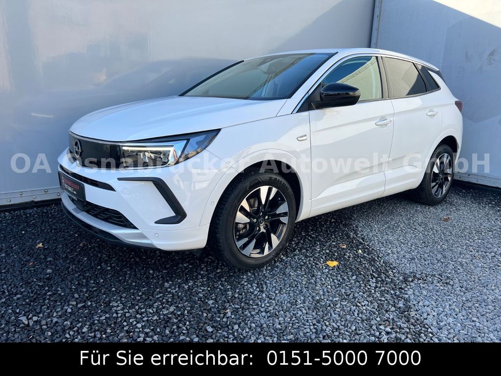 Opel Grandland (X) 2022