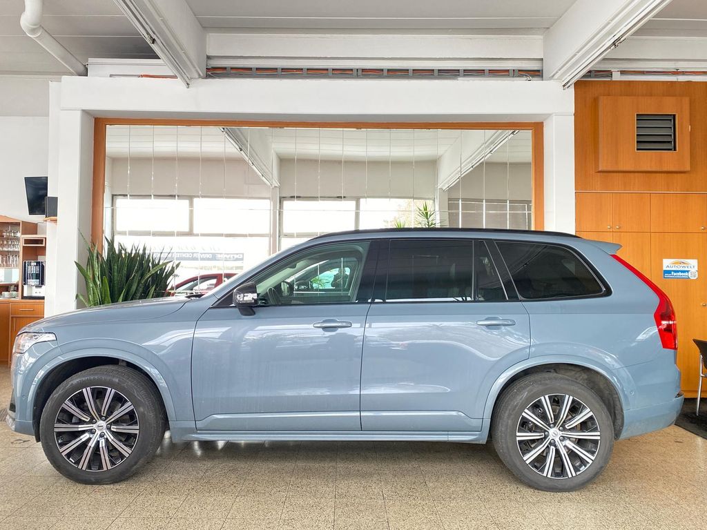 Volvo XC90 2022