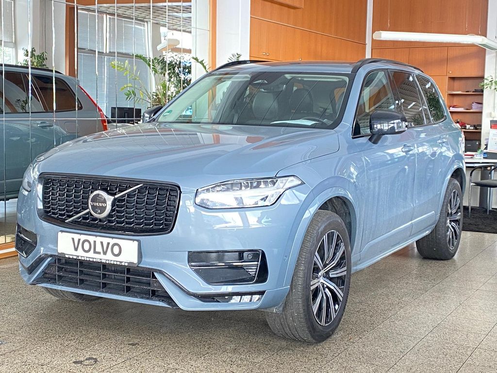Volvo XC90 2022