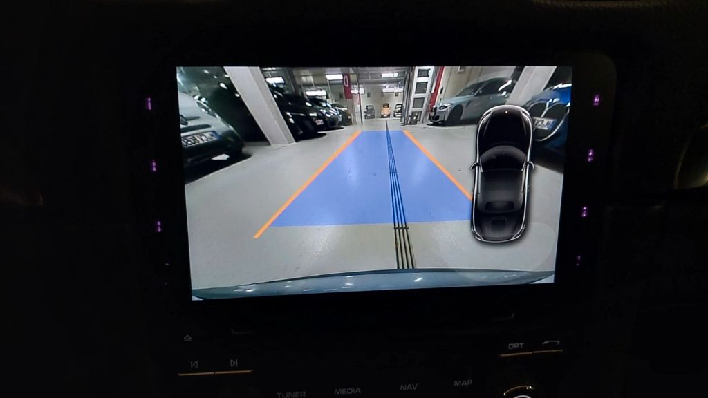 Porsche Boxster 2023