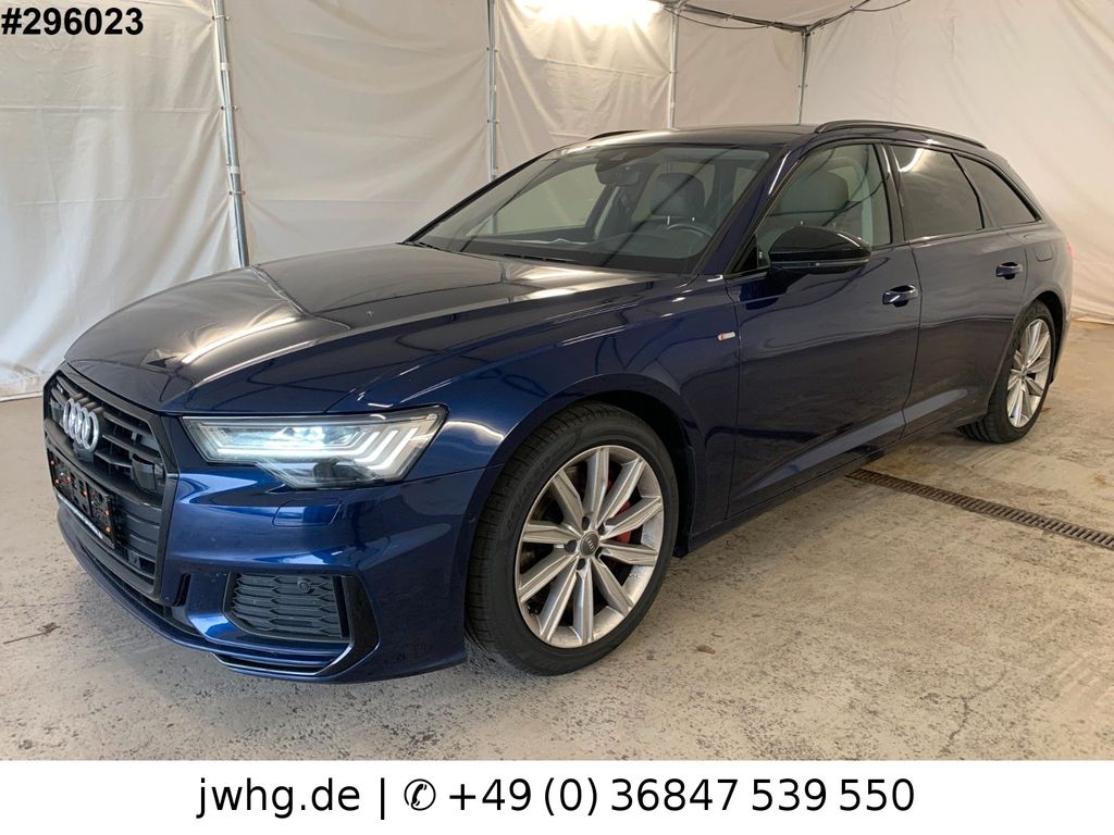 Audi A6 2020