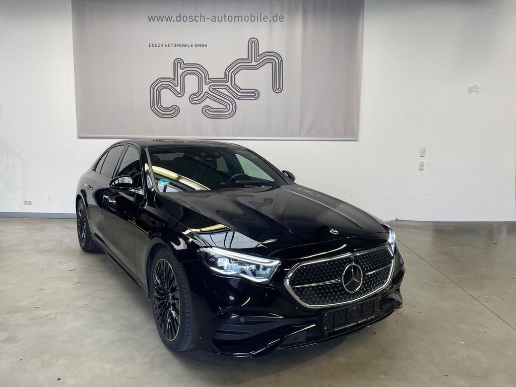 Mercedes-Benz E 200 2025