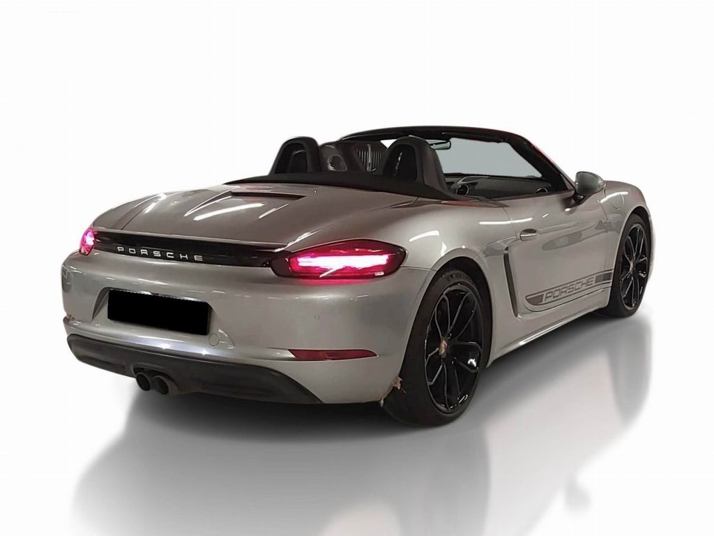 Porsche Boxster 2023