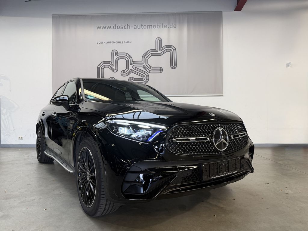 Mercedes-Benz GLC 220 2025