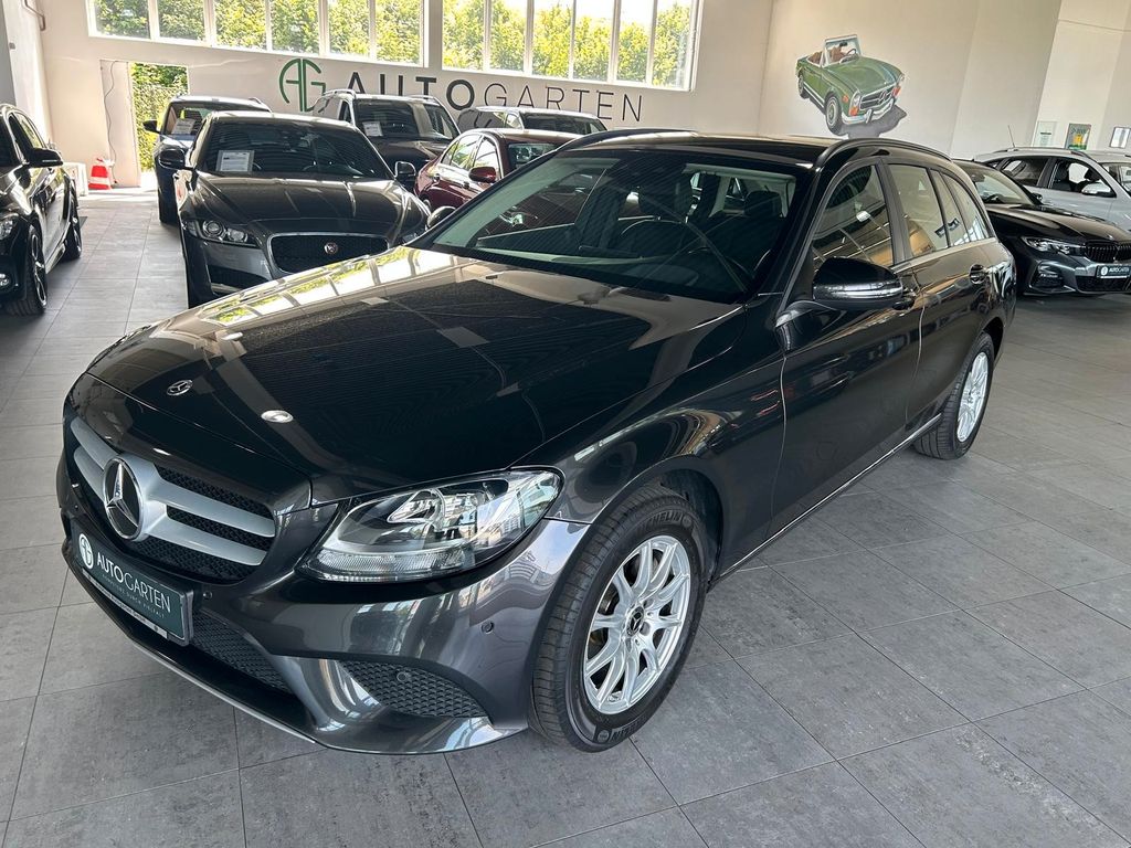 Mercedes-Benz C 200 2021