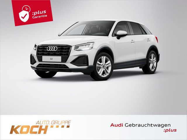 Audi Q2 2022