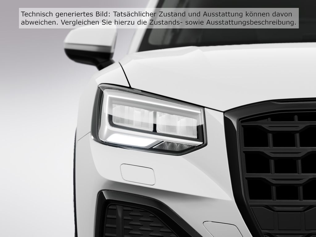 Audi Q2 2022