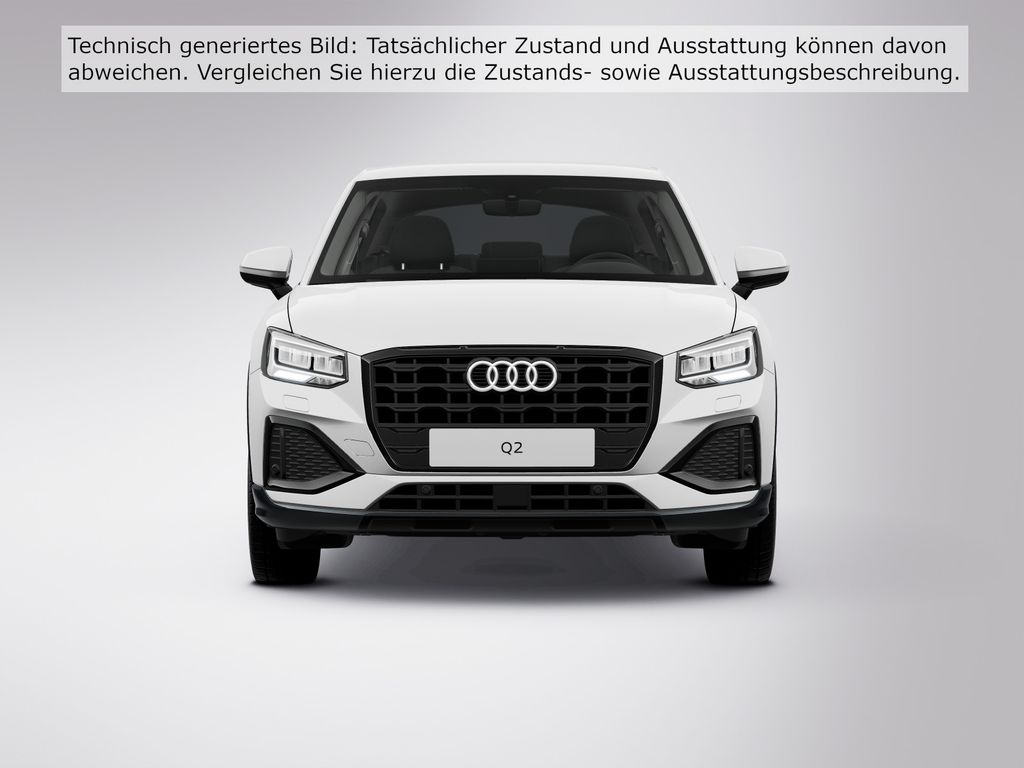 Audi Q2 2022