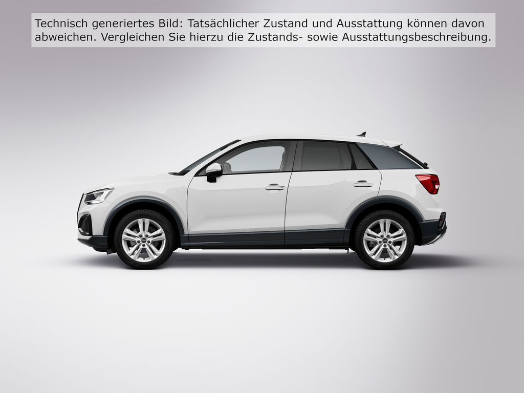Audi Q2 2022