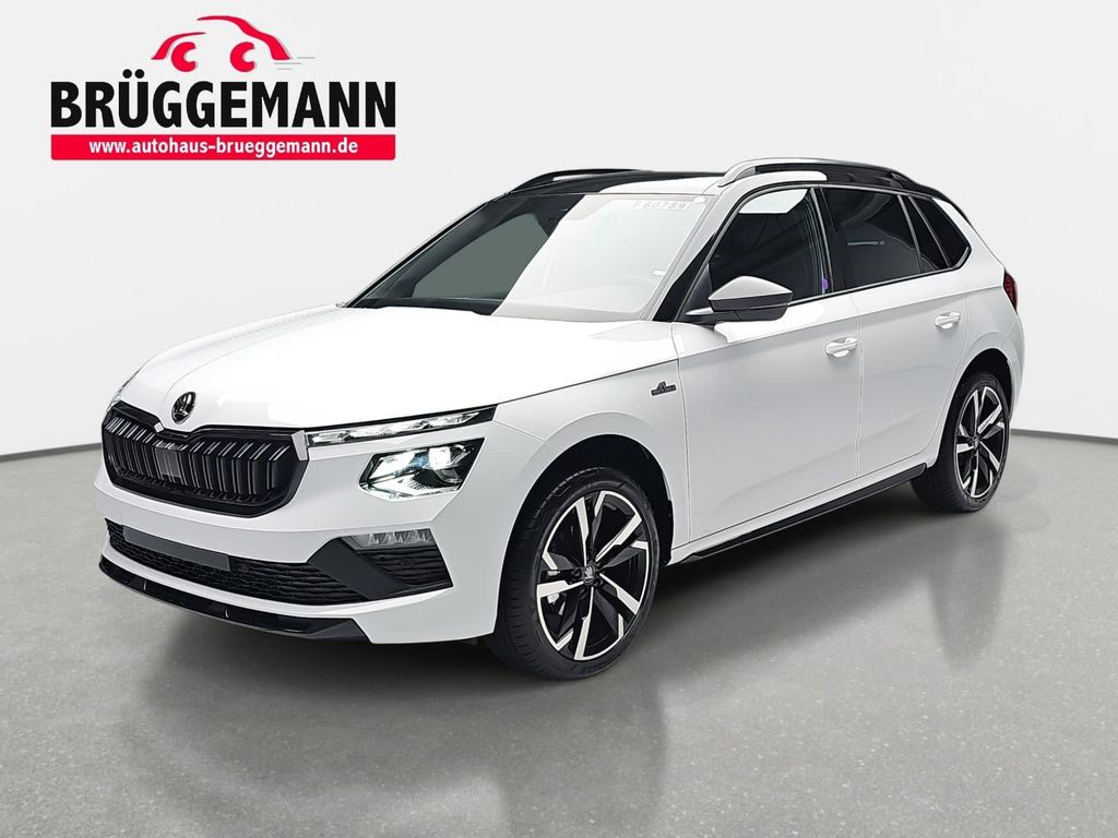 Skoda Kamiq 2025