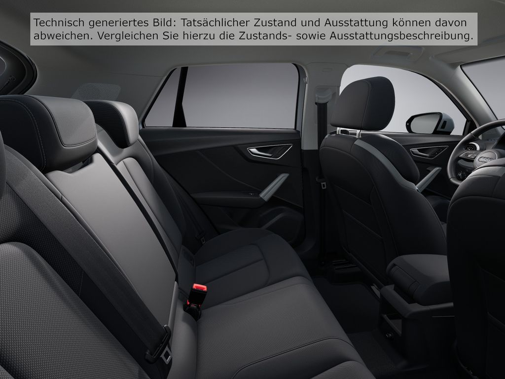 Audi Q2 2022