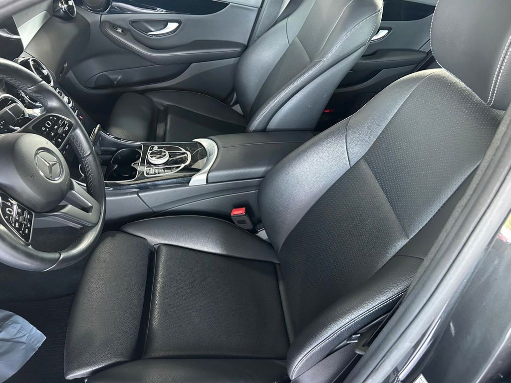 Mercedes-Benz C 200 2021