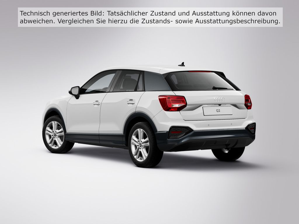 Audi Q2 2022