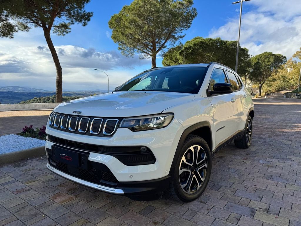 Jeep Compass 2022