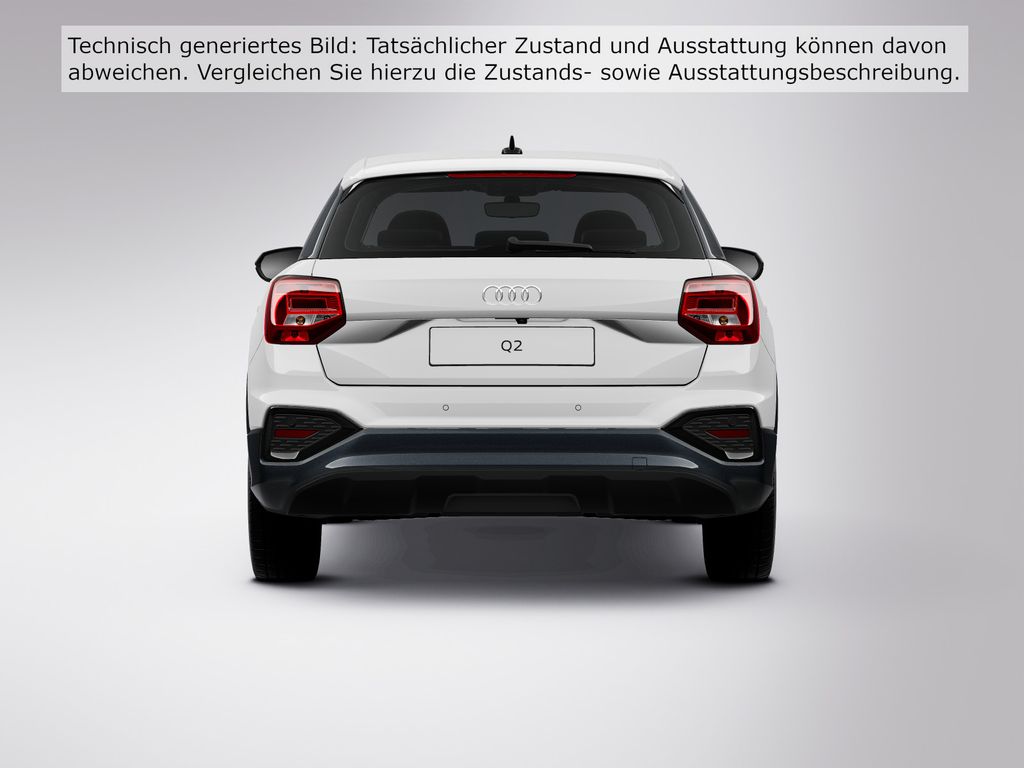 Audi Q2 2022