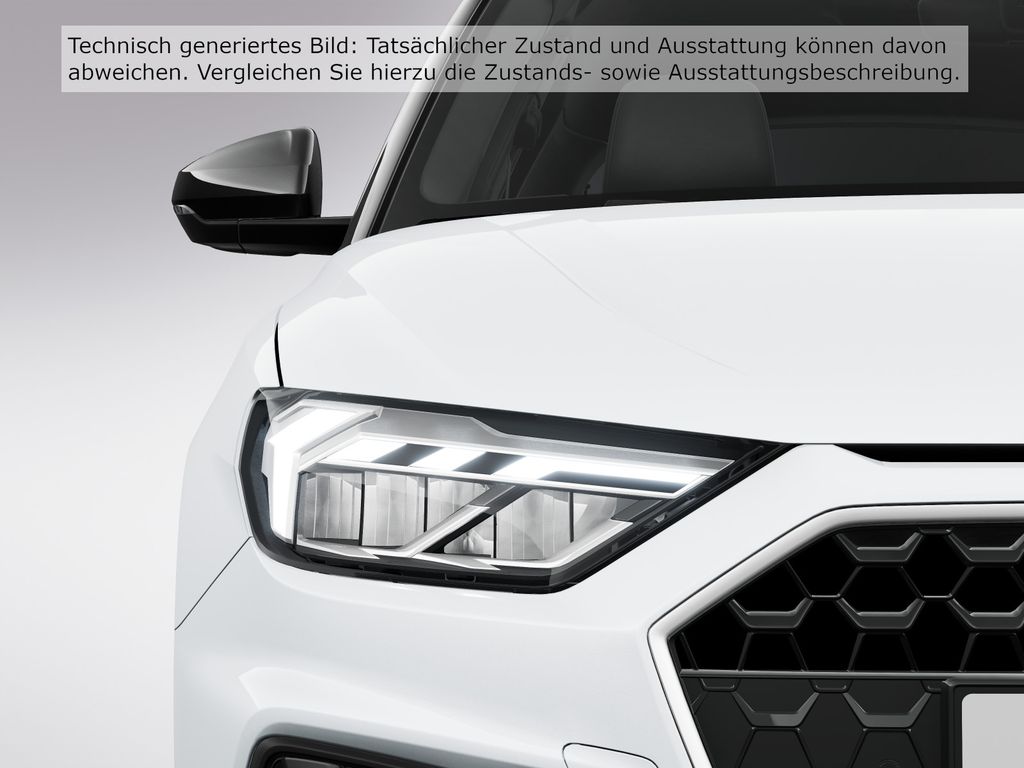 Audi A1 2025