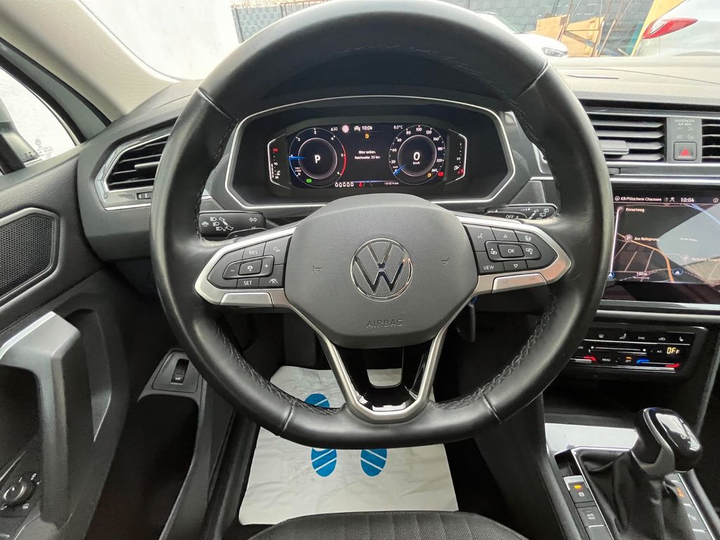 Volkswagen Tiguan 2023
