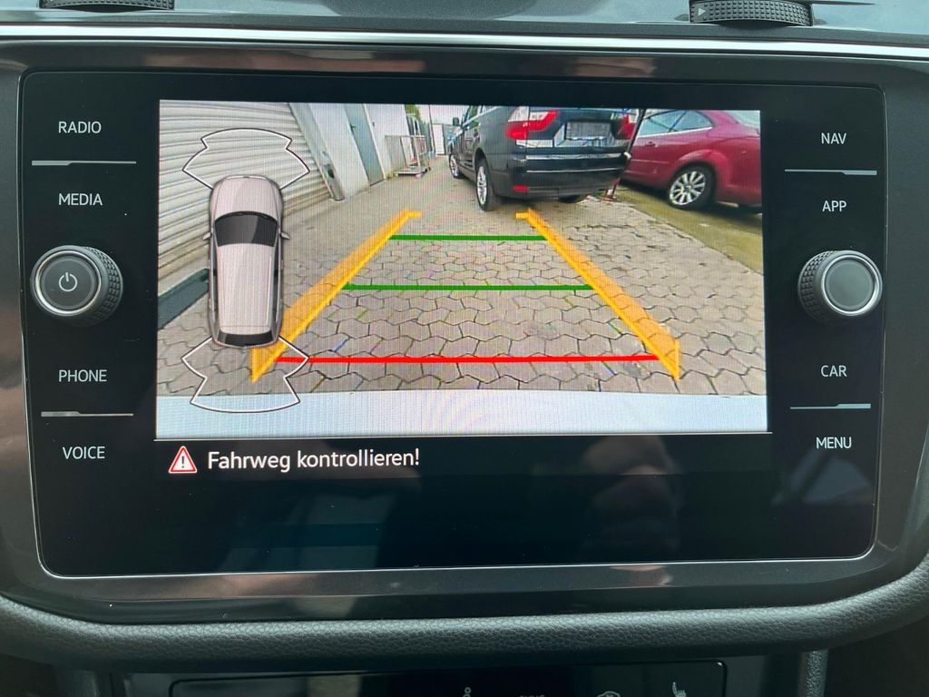 Volkswagen Tiguan 2023