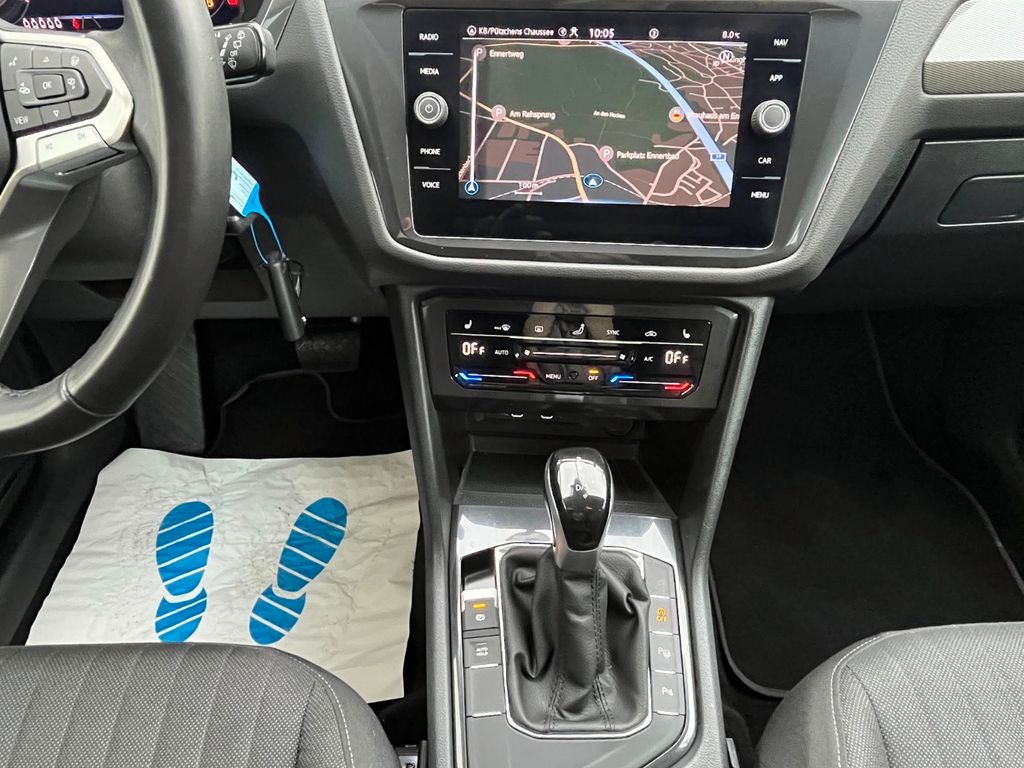 Volkswagen Tiguan 2023