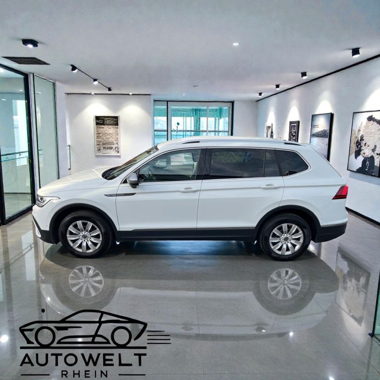 Volkswagen Tiguan 2023