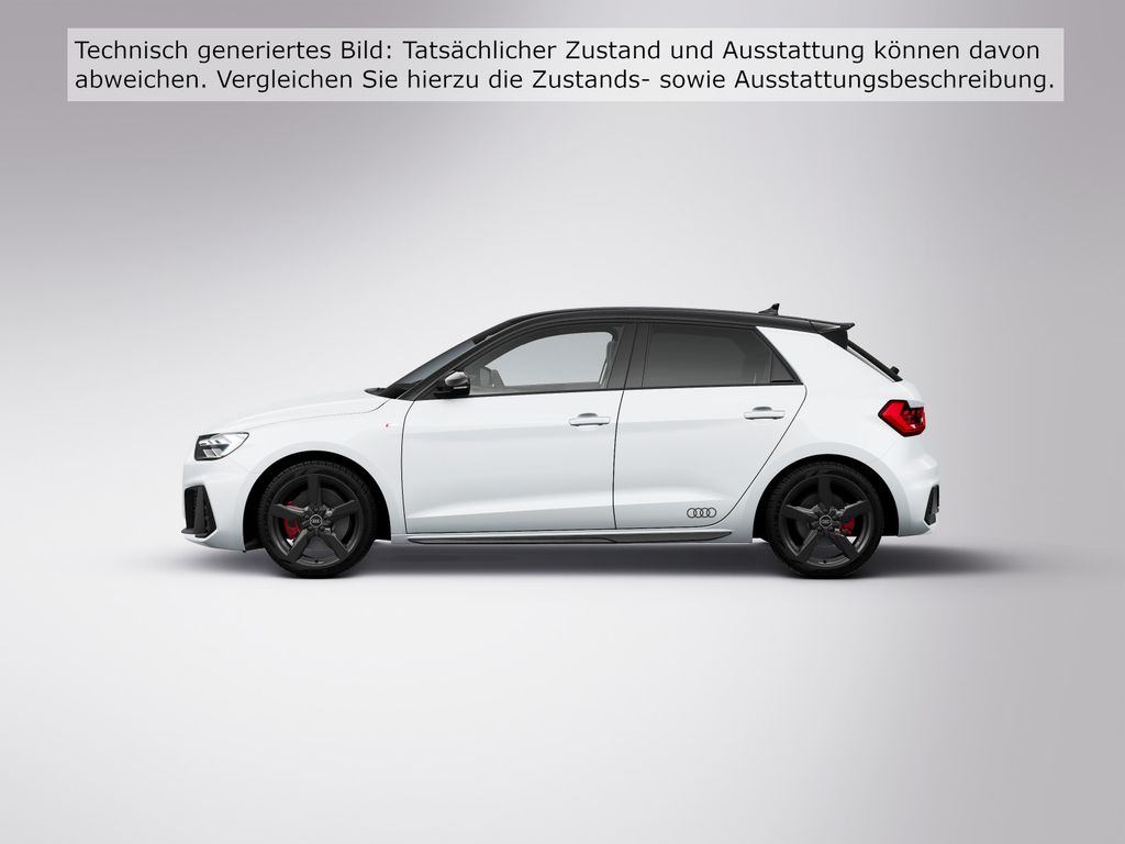 Audi A1 2025
