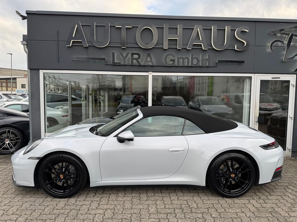 Porsche 992 2025
