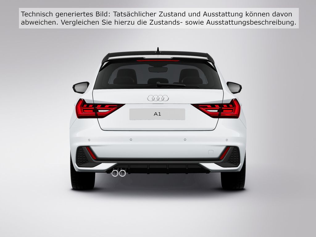 Audi A1 2025