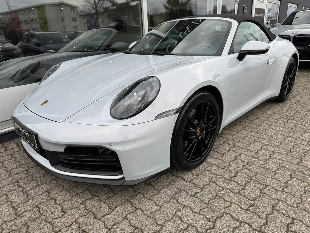 Porsche 992 2025