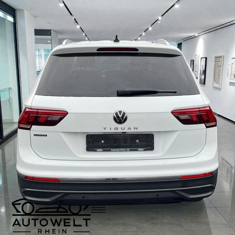 Volkswagen Tiguan 2023