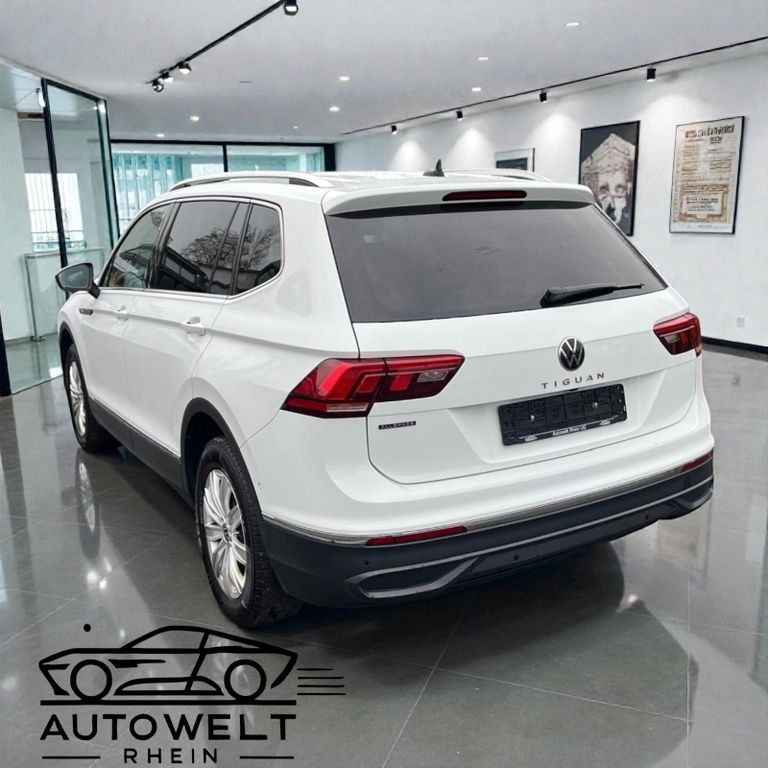 Volkswagen Tiguan 2023