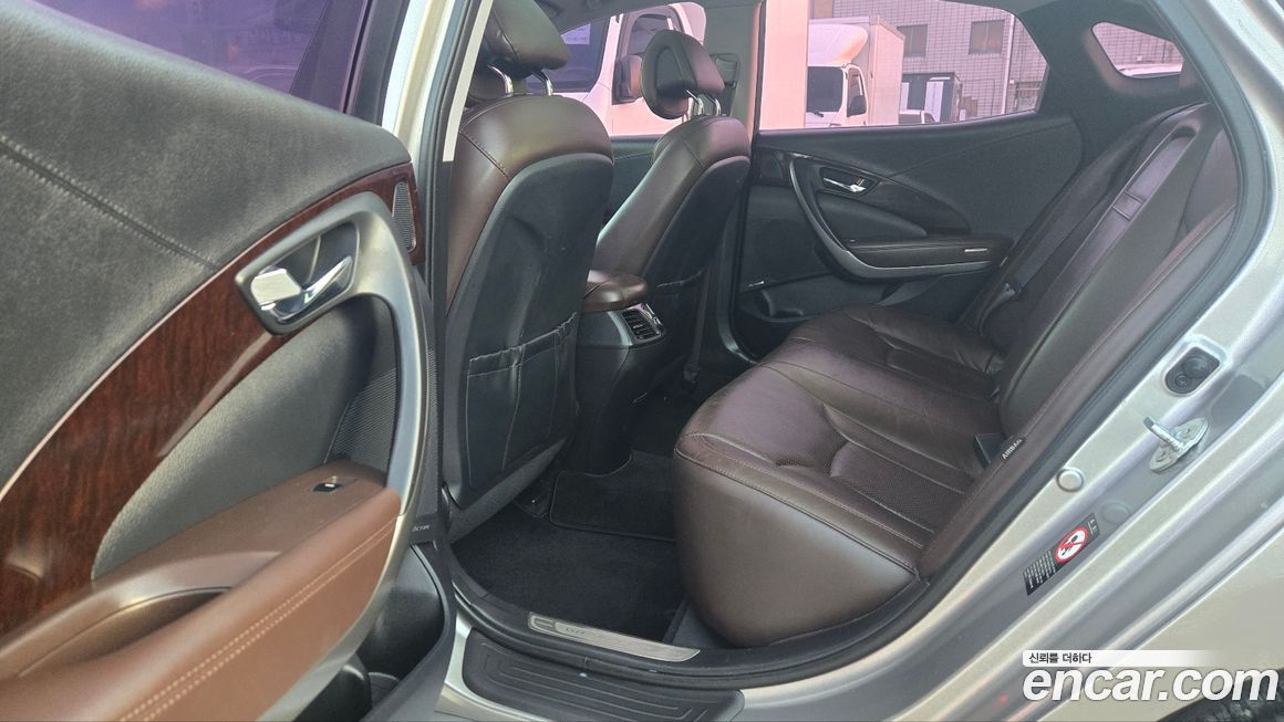 Hyundai Grandeur 2014