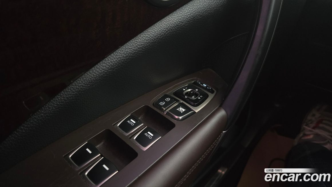 Hyundai Grandeur 2014