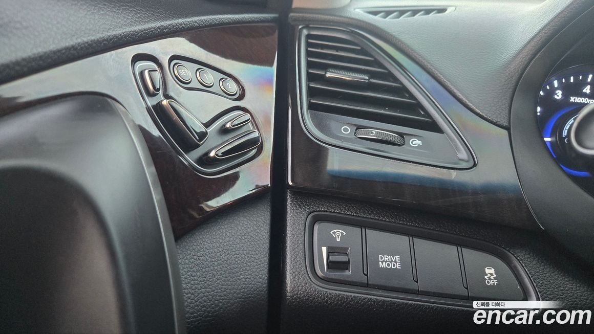 Hyundai Grandeur 2014