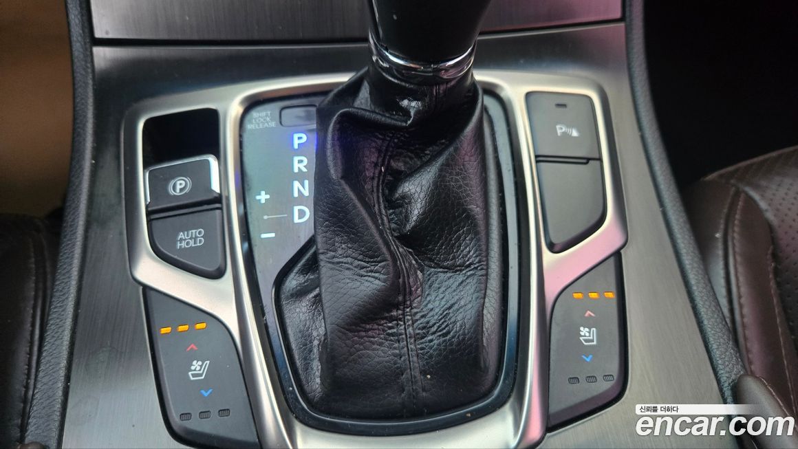 Hyundai Grandeur 2014