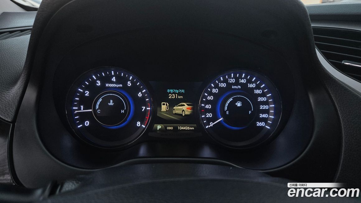 Hyundai Grandeur 2014