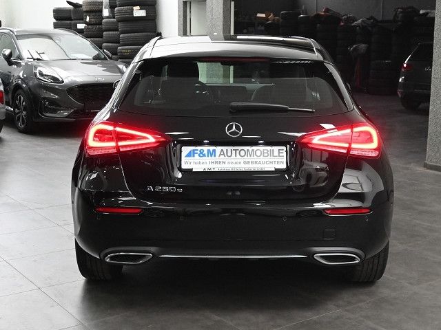 Mercedes-Benz A 250 2021
