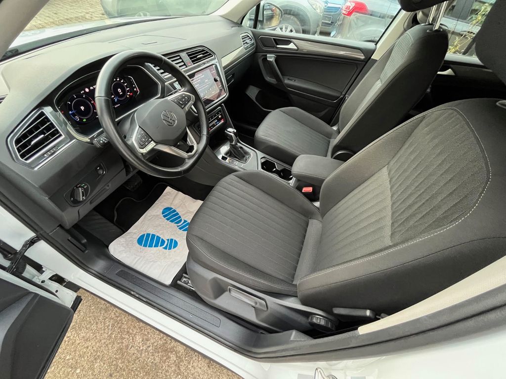 Volkswagen Tiguan 2023