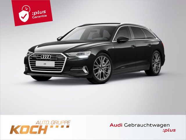 Audi A6 2022
