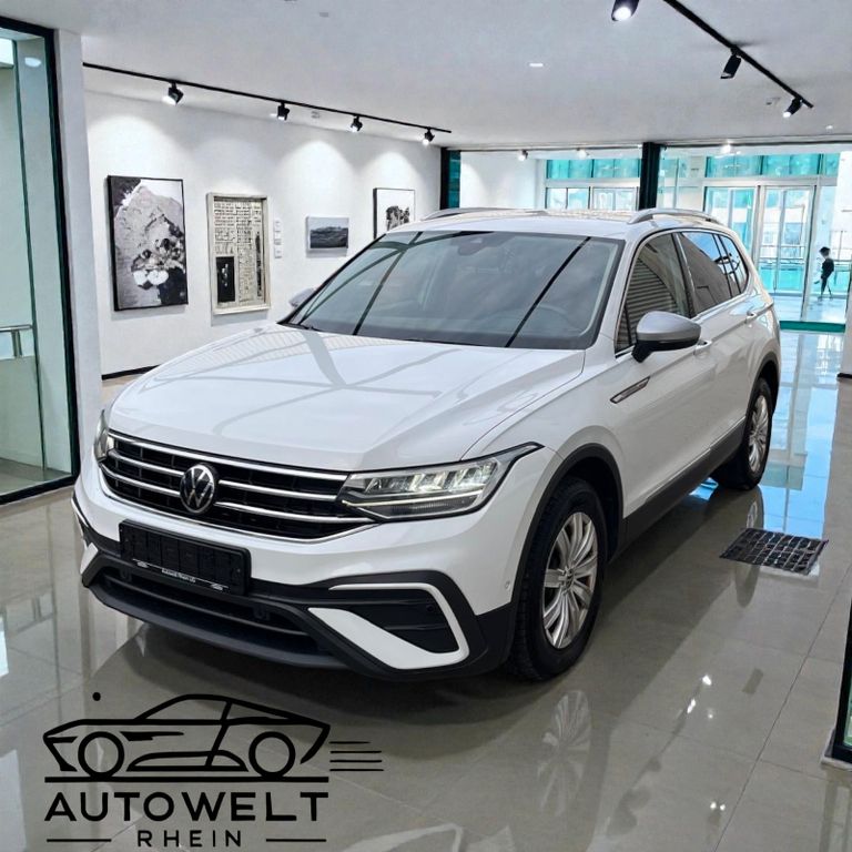 Volkswagen Tiguan 2023