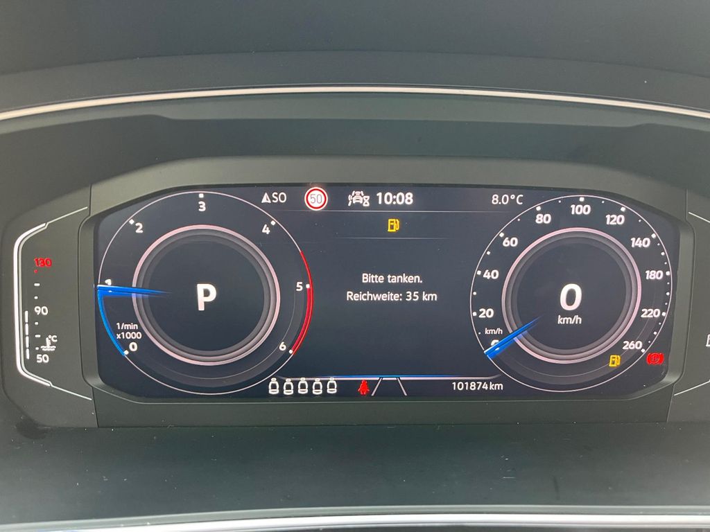 Volkswagen Tiguan 2023