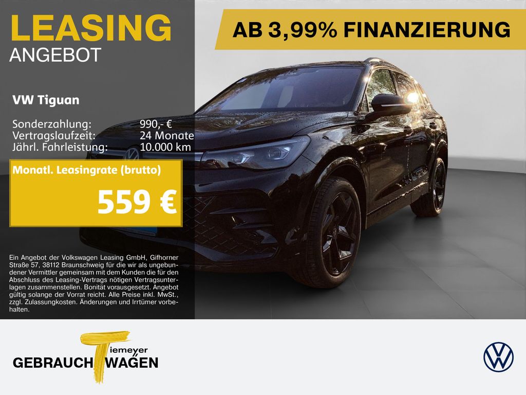 Volkswagen Tiguan 2025