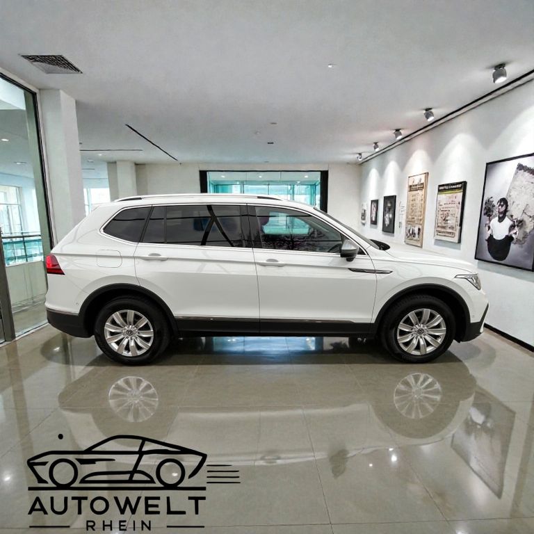 Volkswagen Tiguan 2023