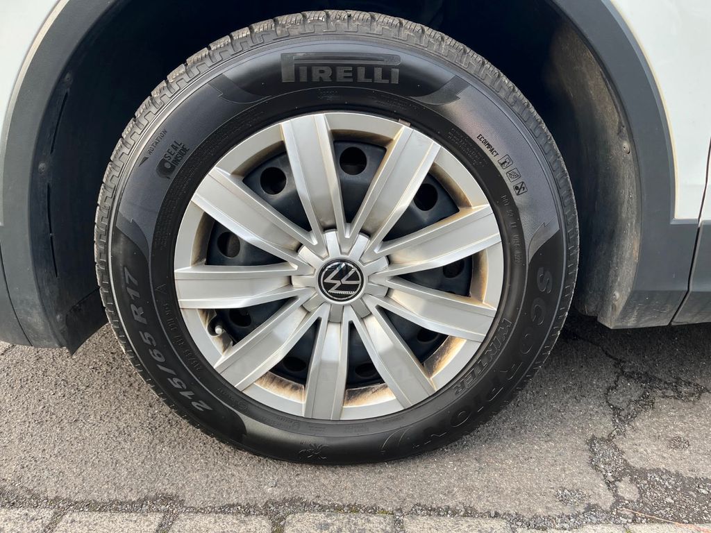 Volkswagen Tiguan 2023