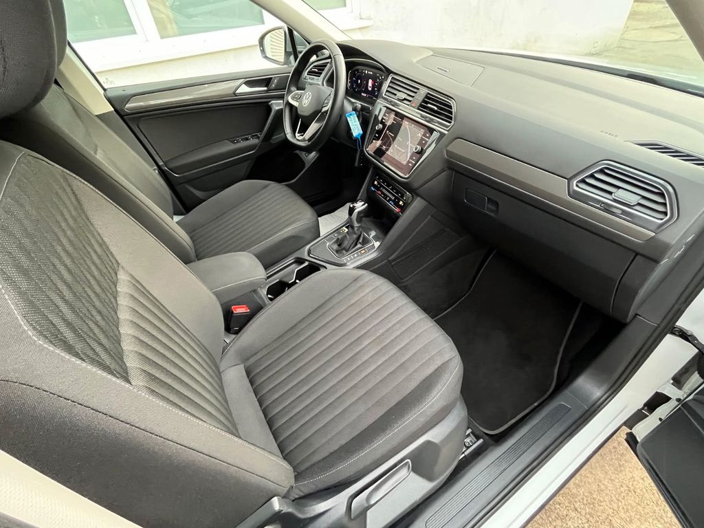 Volkswagen Tiguan 2023