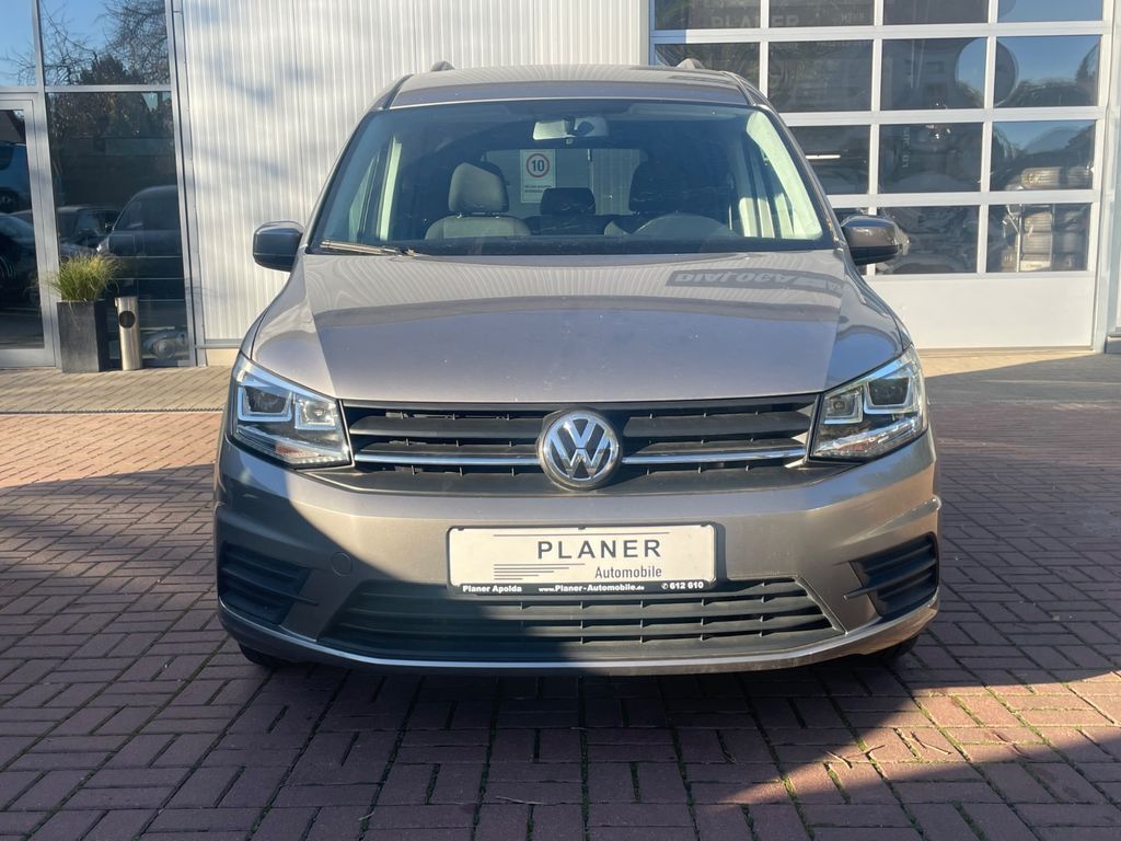 Volkswagen Caddy Maxi 2020